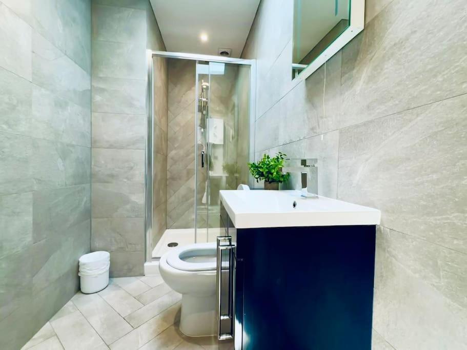 Amazing 2 Bedrooms I Brighton Station I Sleep 6 Buitenkant foto