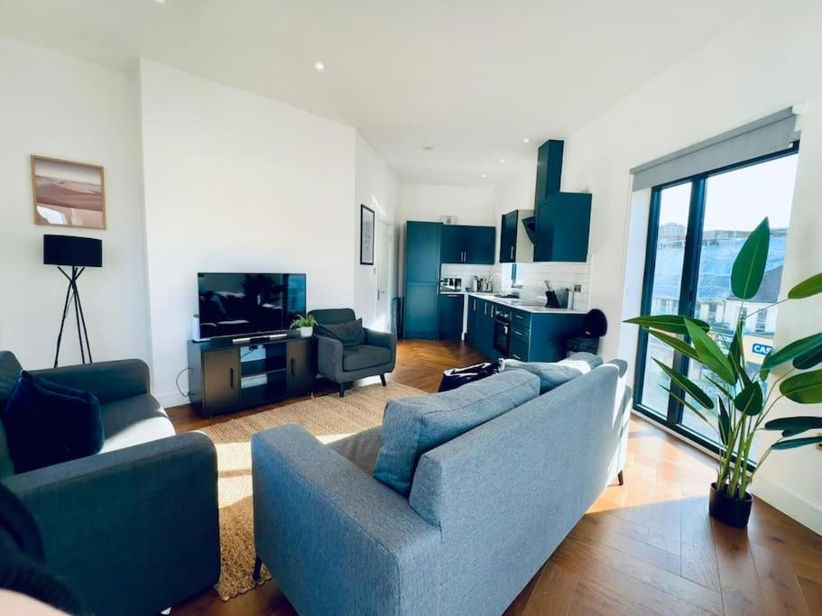Amazing 2 Bedrooms I Brighton Station I Sleep 6 Buitenkant foto