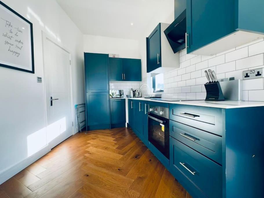 Amazing 2 Bedrooms I Brighton Station I Sleep 6 Buitenkant foto